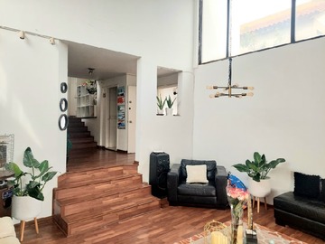 Arriendo Mensual / Casa / Las Condes