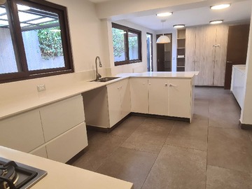 Arriendo Mensual / Casa / Las Condes