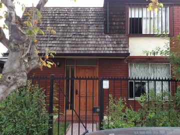 Arriendo Mensual / Casa / Las Condes