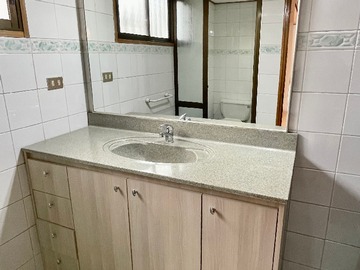 baño principal