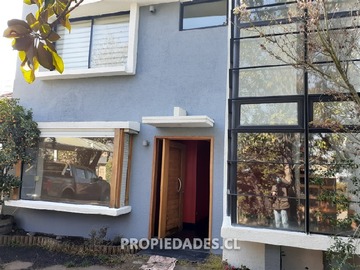 Arriendo Mensual / Casa / Las Condes