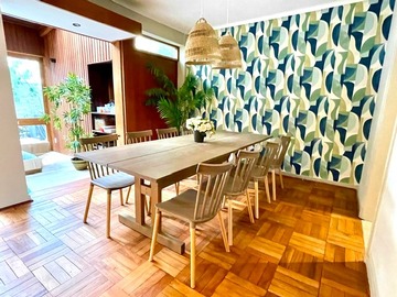 Arriendo Mensual / Casa / Las Condes