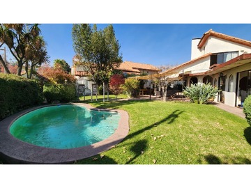Arriendo Mensual / Casa / Las Condes