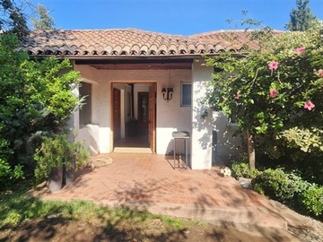 Arriendo Mensual / Casa / Las Condes