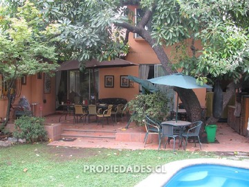 Arriendo Mensual / Casa / Las Condes