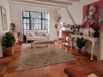 Arriendo Mensual / Casa / Las Condes