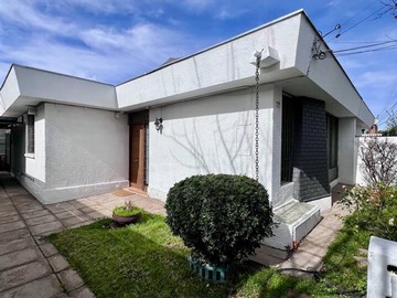 Arriendo Mensual / Casa / Las Condes