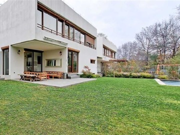 Arriendo Mensual / Casa / Las Condes