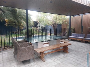 Arriendo Mensual / Casa / Las Condes