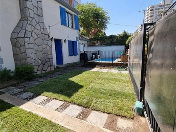 Arriendo Mensual / Casa / Las Condes