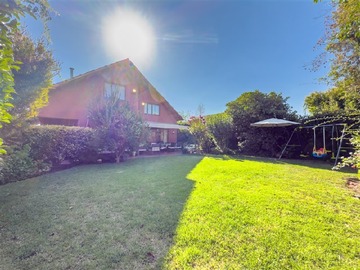 Arriendo Mensual / Casa / Las Condes