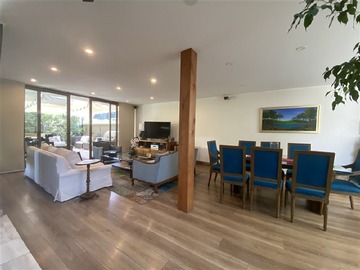 Arriendo Mensual / Casa / Las Condes
