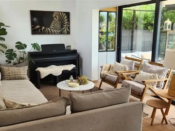 Arriendo Mensual / Casa / Las Condes