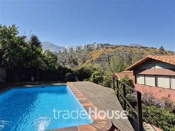 Arriendo Mensual / Casa / Las Condes