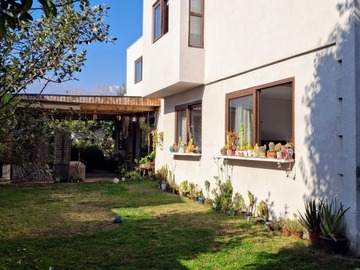 Arriendo Mensual / Casa / Las Condes