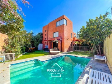 Arriendo Mensual / Casa / Las Condes