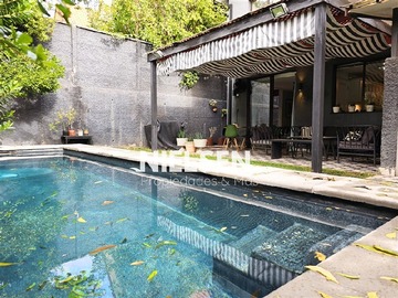 Arriendo Mensual / Casa / Las Condes