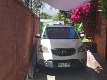 estacionamiento