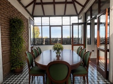 Arriendo Mensual / Casa / Las Condes