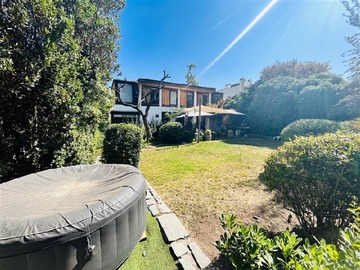 Arriendo Mensual / Casa / Las Condes