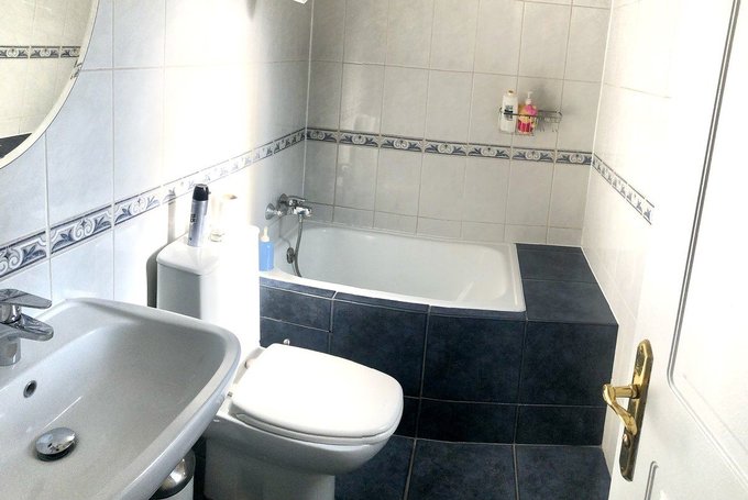 Baño 2 segundo piso