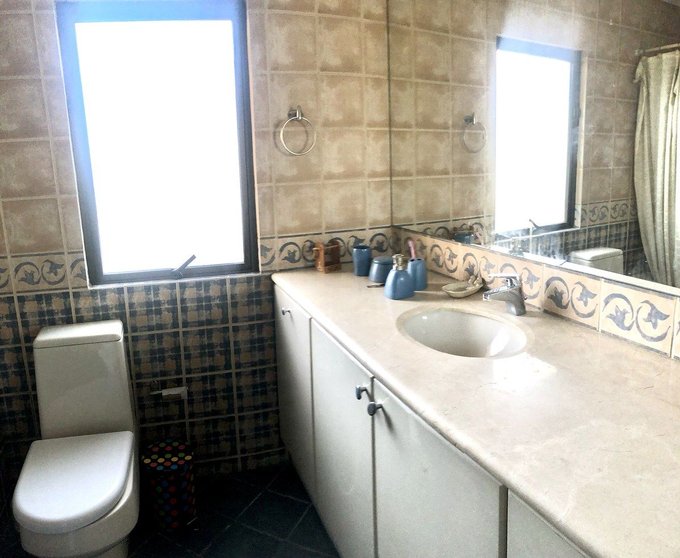 Baño en suite segundo piso