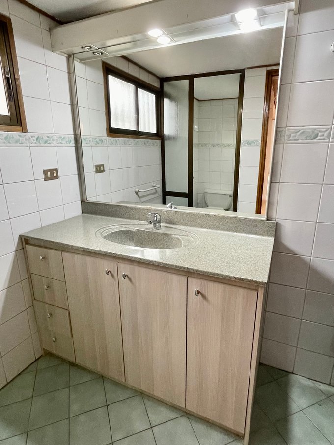 baño principal