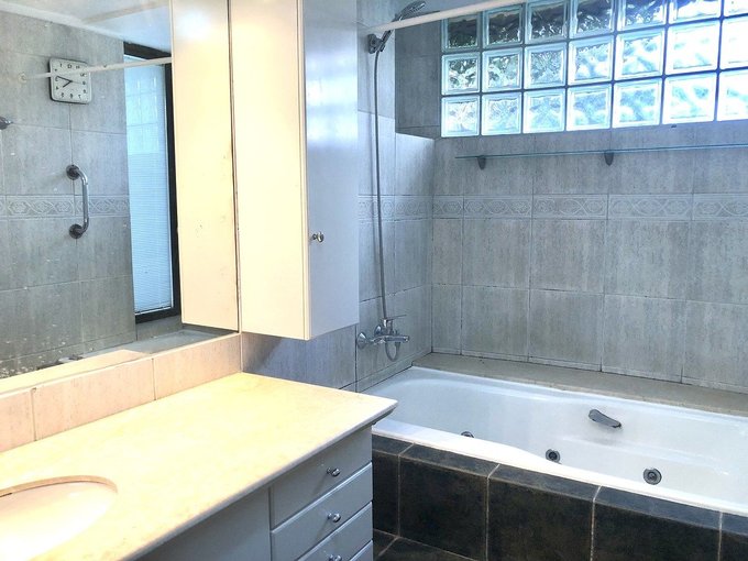 Baño principal