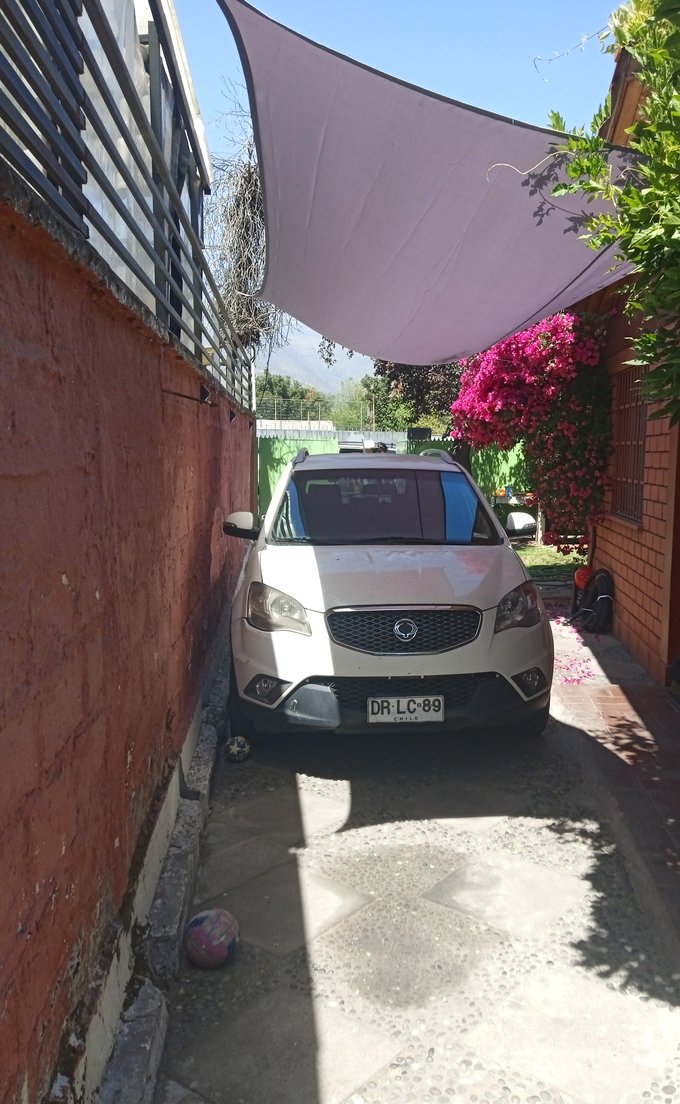 estacionamiento