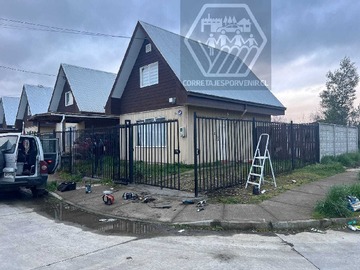 Arriendo Mensual / Casa / Lautaro