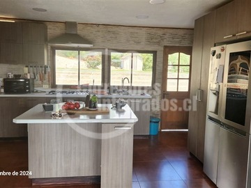 Arriendo Mensual / Casa / Limache