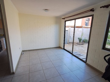 Living + comedor