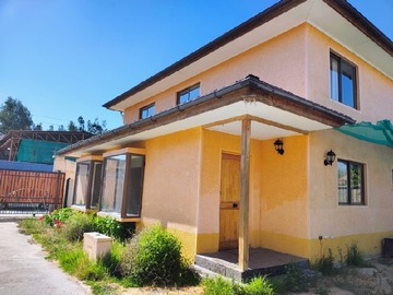 Arriendo Mensual / Casa / Limache