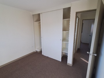 pieza 1, 2do piso + closet
