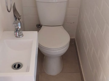 baño visitas 1er. piso.