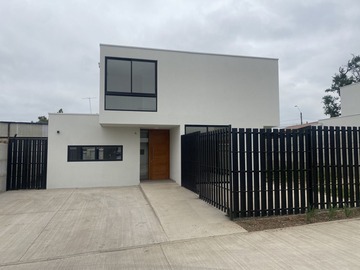 Arriendo Mensual / Casa / Limache