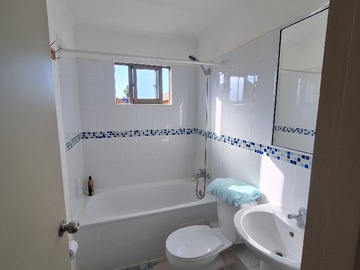 baño 2do. piso.