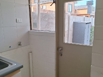 salida cocina / ubicación lavadora