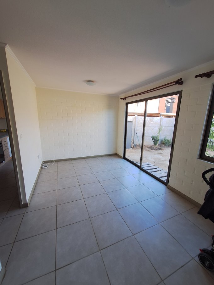 Living + comedor
