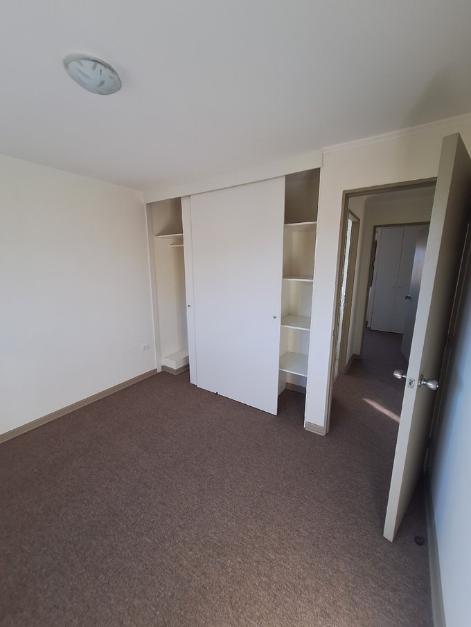 pieza 1, 2do piso + closet