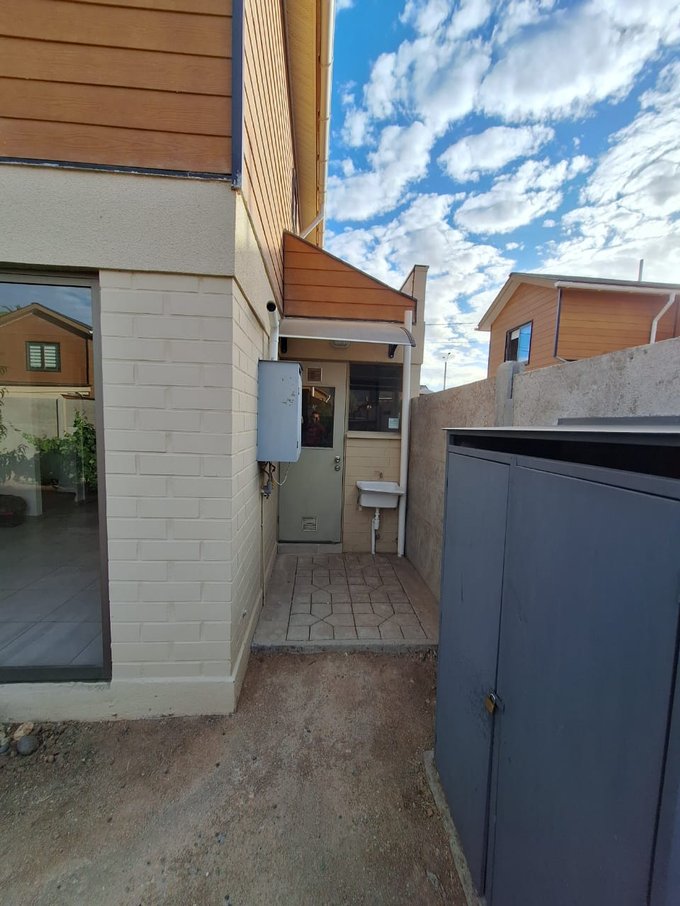 acceso cocina + gabinete gas