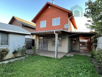 Arriendo Mensual / Casa / Linares