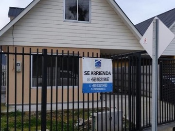 Arriendo Mensual / Casa / Linares