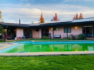 Arriendo Mensual / Casa / Linares