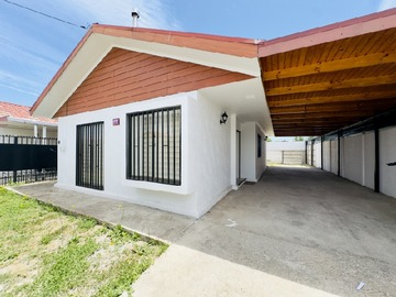 Arriendo Mensual / Casa / Linares