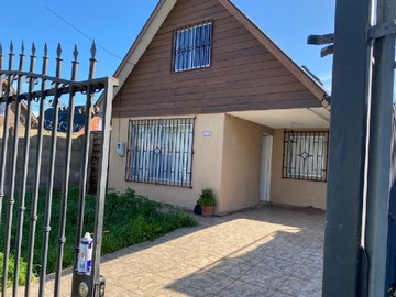 Arriendo Mensual / Casa / Linares