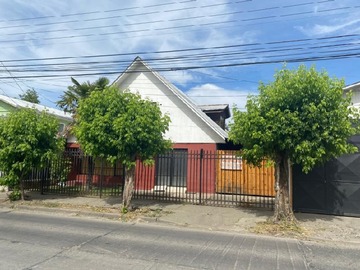 Arriendo Mensual / Casa / Linares
