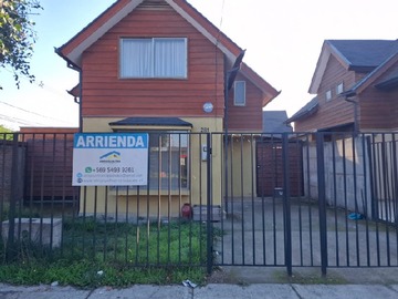 Arriendo Mensual / Casa / Linares