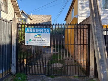 Arriendo Mensual / Casa / Linares