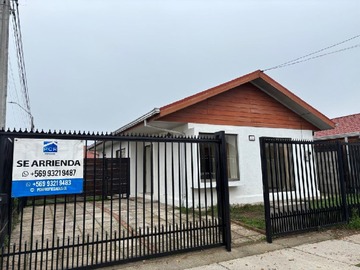 Arriendo Mensual / Casa / Linares